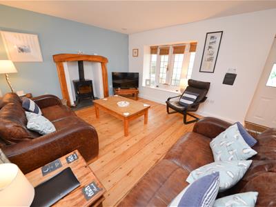 Open Plan Lounge/Kitchen/Diner